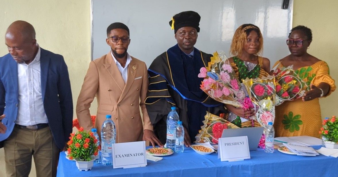 Soutenances des rapports de stage en BTS-HND